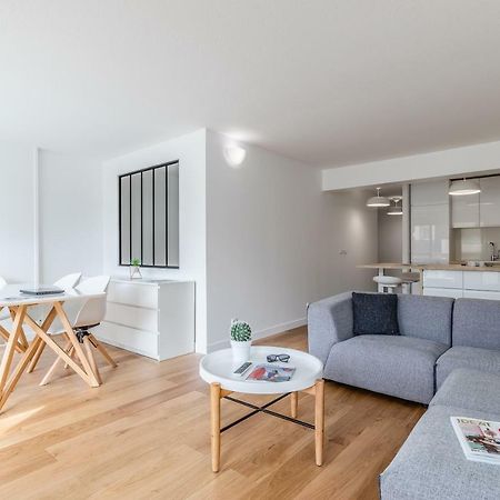 Appartement Design Biarritz Coeur De Ville Esterno foto