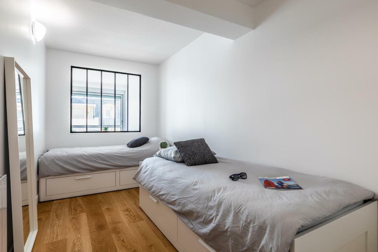 Appartement Design Biarritz Coeur De Ville Esterno foto