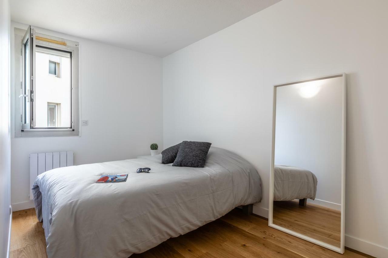 Appartement Design Biarritz Coeur De Ville Esterno foto