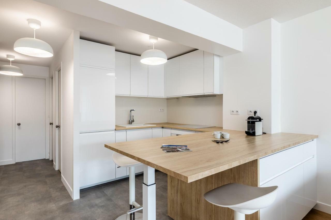 Appartement Design Biarritz Coeur De Ville Esterno foto